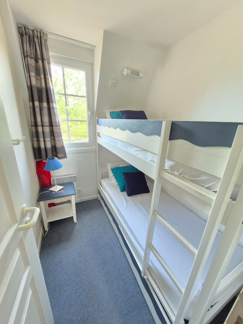 Maison 3 chambres , résidence Belle dune , Libre de bail !