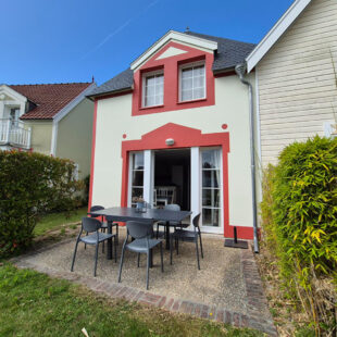 Maison 3 chambres , résidence Belle dune , Libre de bail !