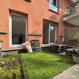 LILLE HYPERCENTRE : JOLI STUDIO DE 33M² AVEC TERRASSE