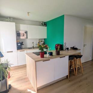 WATTRELOS – APPARTEMENT T2 – BALCON ET PLACE DE PARKING
