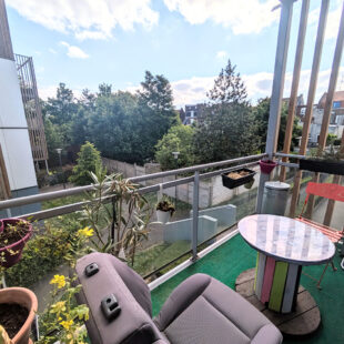 WATTRELOS – APPARTEMENT T2 – BALCON ET PLACE DE PARKING