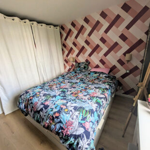 WATTRELOS – APPARTEMENT T2 – BALCON ET PLACE DE PARKING