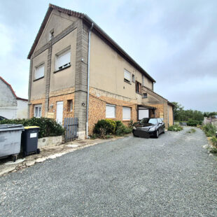 Immeuble Fouquieres Les Bethune