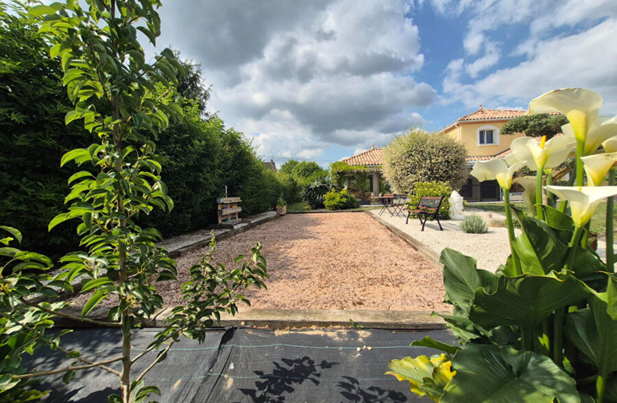 – À vendre – Maison individuelle atypique 4 chambres – Aire-sur-la-Lys