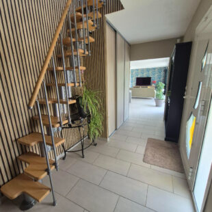 – À vendre – Maison individuelle atypique 4 chambres – Aire-sur-la-Lys