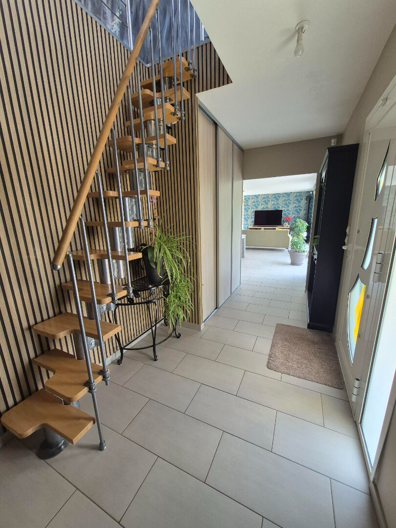 – À vendre – Maison individuelle atypique 4 chambres – Aire-sur-la-Lys