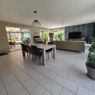 – À vendre – Maison individuelle atypique 4 chambres – Aire-sur-la-Lys