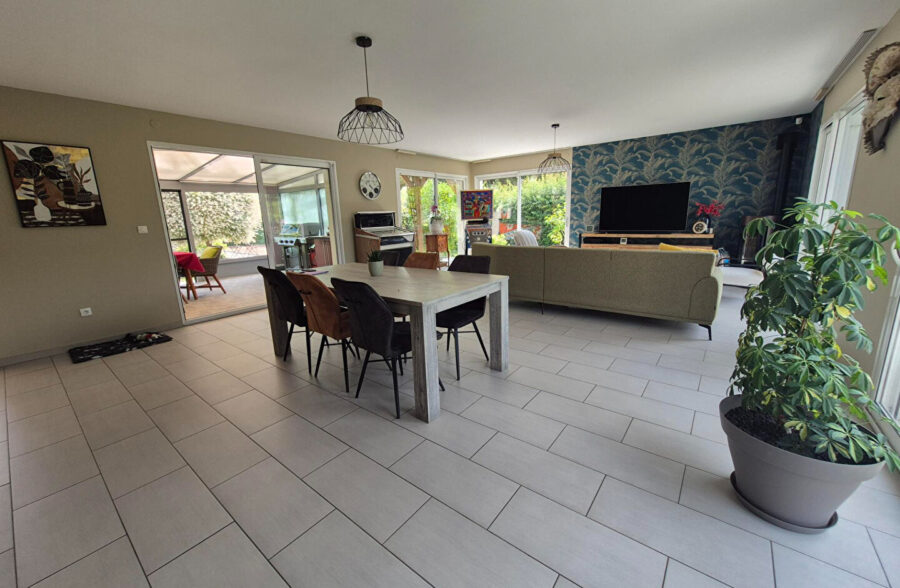 – À vendre – Maison individuelle atypique 4 chambres – Aire-sur-la-Lys