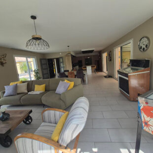 – À vendre – Maison individuelle atypique 4 chambres – Aire-sur-la-Lys