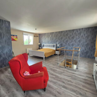 – À vendre – Maison individuelle atypique 4 chambres – Aire-sur-la-Lys