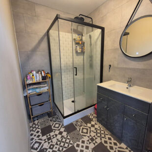 – À vendre – Maison individuelle atypique 4 chambres – Aire-sur-la-Lys