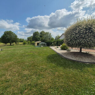 – À vendre – Maison individuelle atypique 4 chambres – Aire-sur-la-Lys