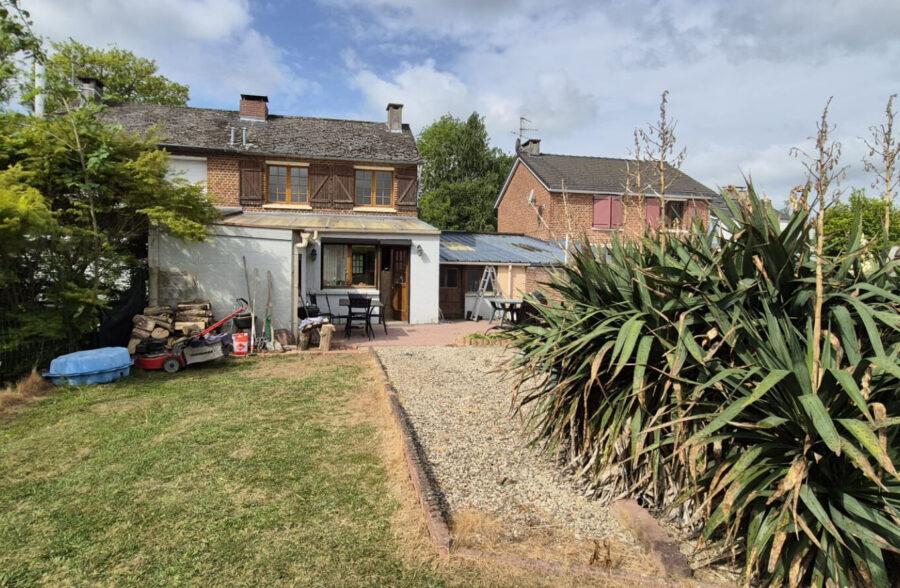 Maison Wargnies Le Grand