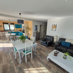 Plain pied 2021, 3 chambres, jardin et garage