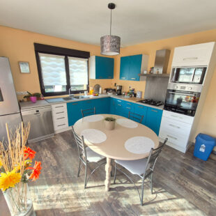 Plain pied 2021, 3 chambres, jardin et garage