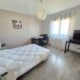 Plain pied 2021, 3 chambres, jardin et garage