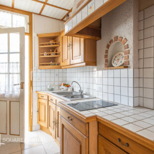 Exclusivité – Charmant appartement avec vue mer et garage à Merlimont-Plage