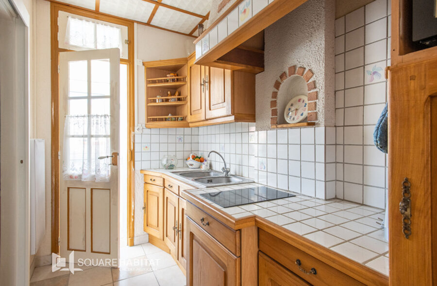 Exclusivité – Charmant appartement avec vue mer et garage à Merlimont-Plage