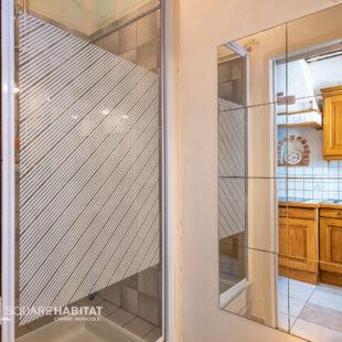 Exclusivité – Charmant appartement avec vue mer et garage à Merlimont-Plage
