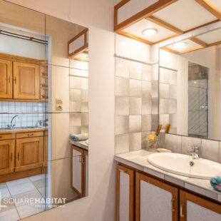 Exclusivité – Charmant appartement avec vue mer et garage à Merlimont-Plage