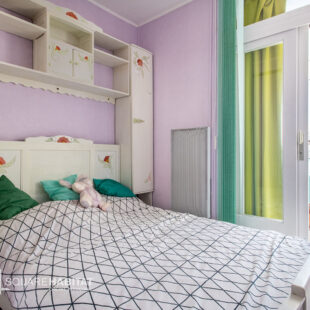 Exclusivité – Charmant appartement avec vue mer et garage à Merlimont-Plage
