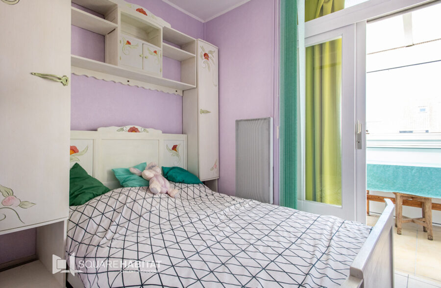 Exclusivité – Charmant appartement avec vue mer et garage à Merlimont-Plage