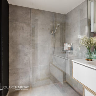 Croix, Maison 125 m², 3 chambres, bureau, 2 SDB et jardin