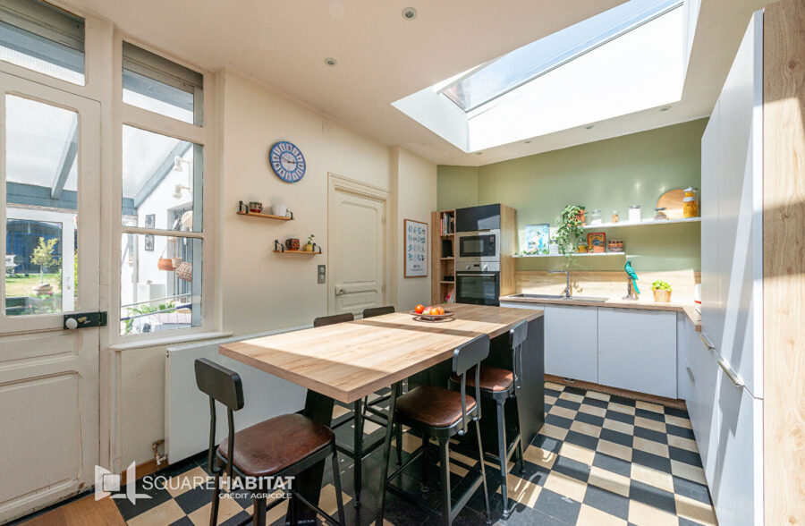 Maison Valenciennes 6 pièce(s) 150 m2