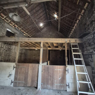 Charmante fermette rénover , dépendances et studio , Sailly-au-Bois (62111)
