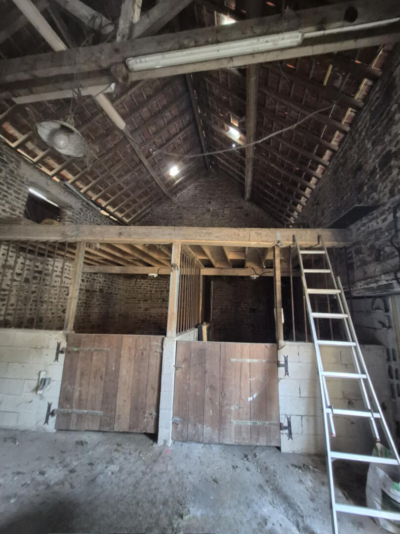 Charmante fermette rénover , dépendances et studio , Sailly-au-Bois (62111)