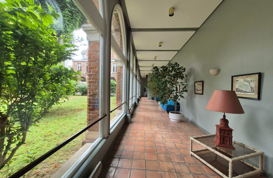 VIEUX LILLE – T3 avec balcon RESIDENCE SENIORS avec services “LES HESPERIDES”