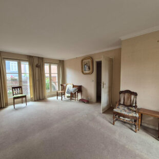 VIEUX LILLE – T3 avec balcon RESIDENCE SENIORS avec services “LES HESPERIDES”