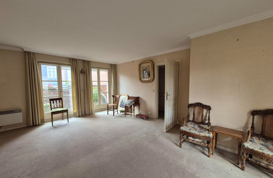 VIEUX LILLE – T3 avec balcon RESIDENCE SENIORS avec services “LES HESPERIDES”