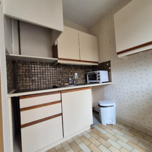 VIEUX LILLE – T3 avec balcon RESIDENCE SENIORS avec services “LES HESPERIDES”