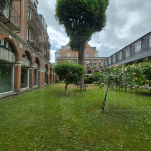 VIEUX LILLE – T3 avec balcon RESIDENCE SENIORS avec services “LES HESPERIDES”