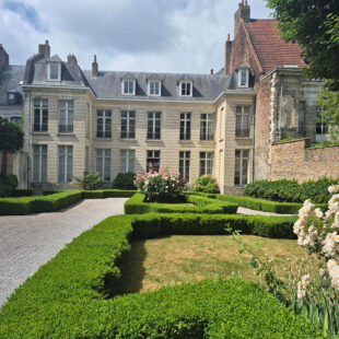 VIEUX LILLE – T3 avec balcon RESIDENCE SENIORS avec services “LES HESPERIDES”