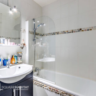 Appartement lumineux de 60m² avec 2 chambres