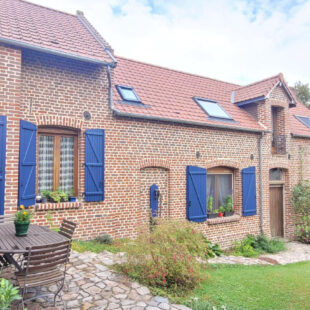 Ferme  220m² Hab et 4400m² de jardin arboré