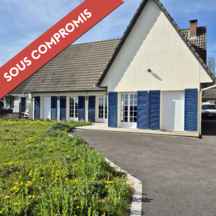 Pavillon Plain Pied Liévin  Sous compromis 