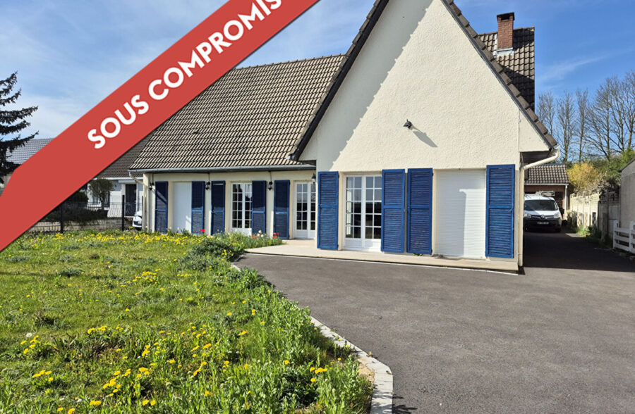 Pavillon Plain Pied Liévin  Sous compromis 