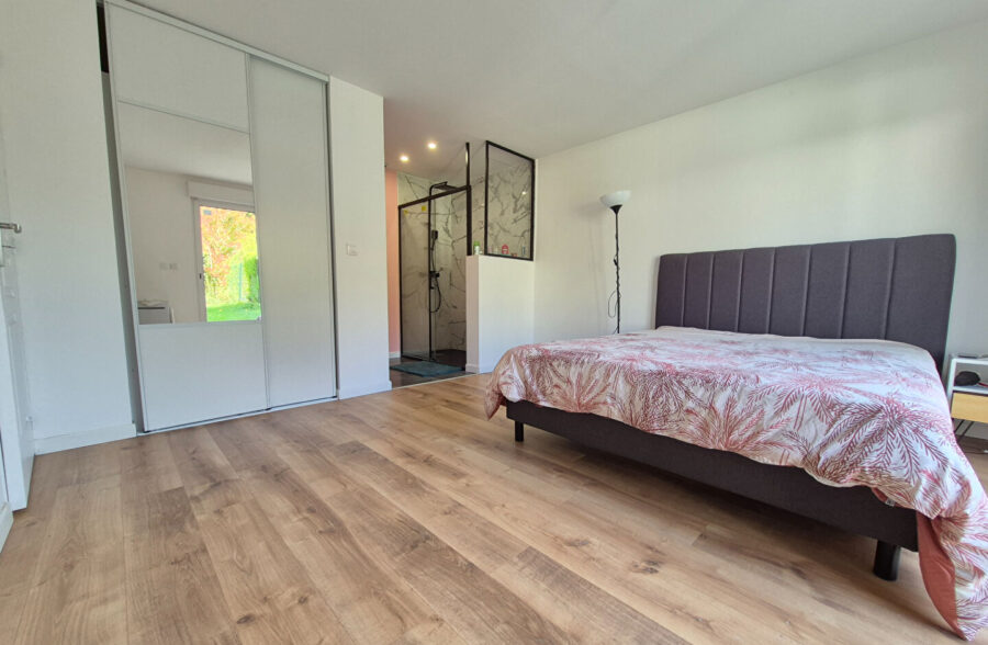 Pavillon Plain Pied Liévin  Sous compromis 