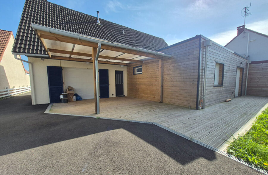 Pavillon Plain Pied Liévin  Sous compromis 