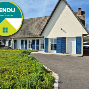 Pavillon Plain Pied Liévin &nbsp;Sous compromis&nbsp;