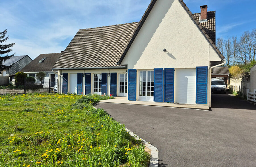 Pavillon Plain Pied Liévin &nbsp;Sous compromis&nbsp;