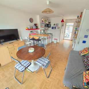 Maison récente , Quend les pins , 2 chambres , jardin et parking !!  Sous compromis 