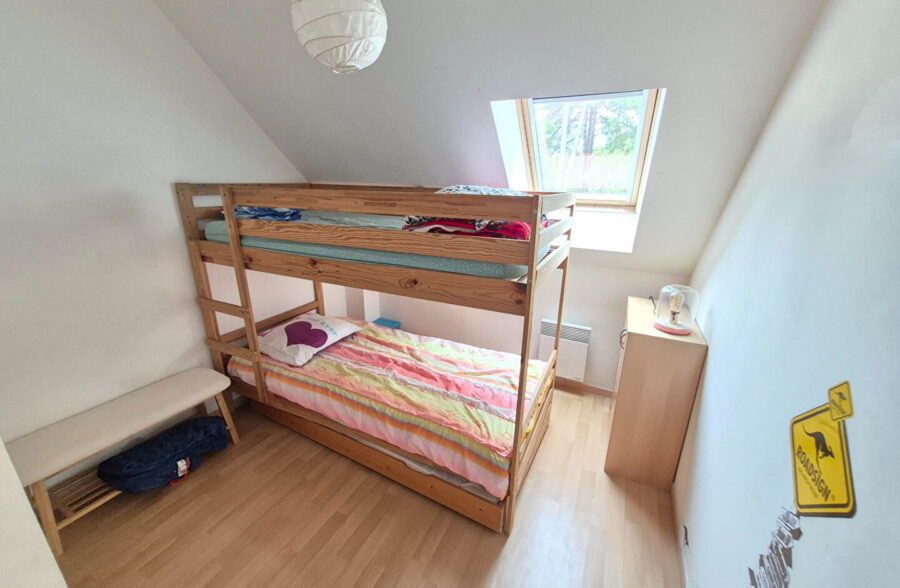 Maison récente , Quend les pins , 2 chambres , jardin et parking !!  Sous compromis 