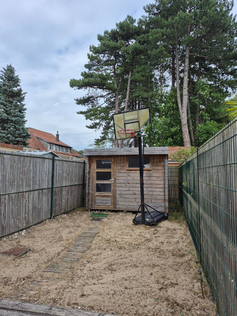 Maison récente , Quend les pins , 2 chambres , jardin et parking !!  Sous compromis 