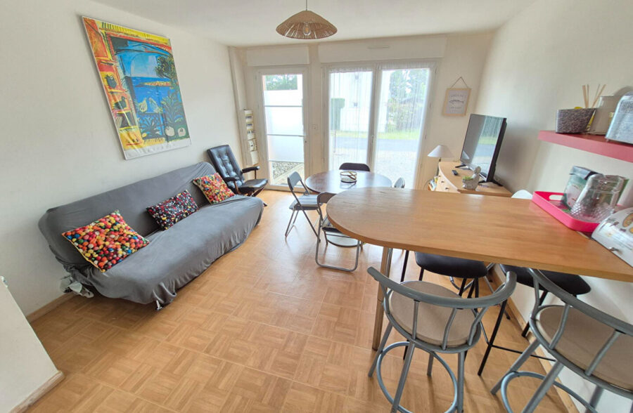 Maison récente , Quend les pins , 2 chambres , jardin et parking !!  Sous compromis 