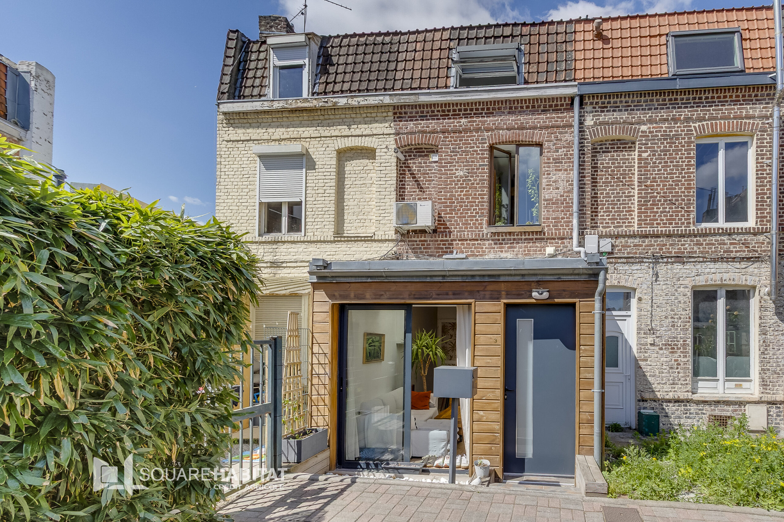 Maison Lille