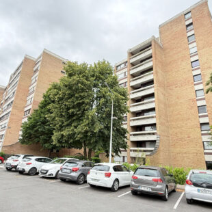 Lille Esquermes / Port de Lille T1de 41.62 m2 avec cave et parking